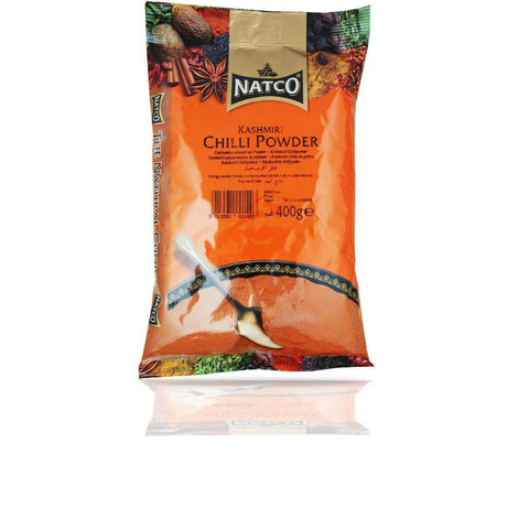 Natco Chilli Powder 400G - 24shopping.shop