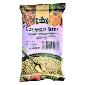 Natco Coriander Seeds 100g - 24shopping.shop