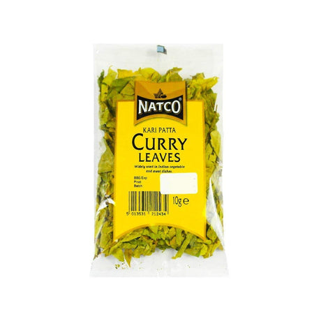 Natco Curry Leaves 10g - 24shopping.shop