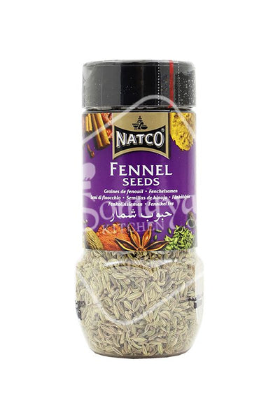 Natco Fennel Seeds 100G - 24shopping.shop