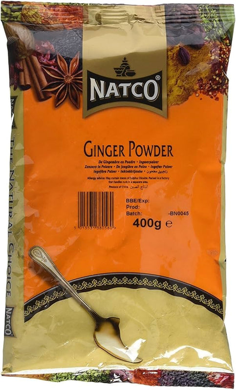Natco Ginger Powder 400g - 24shopping.shop