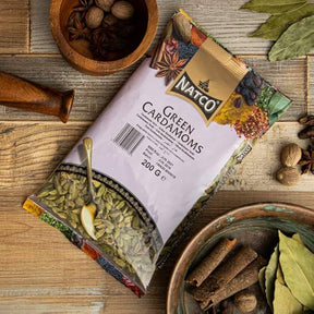 Natco Green Cardamom 200g - 24shopping.shop