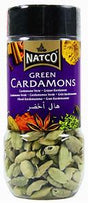 Natco Green Cardamom 50g - 24shopping.shop