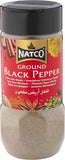 Natco Ground Black Pepper 100G - 24shopping.shop