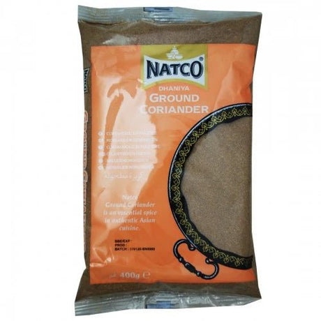 Natco Ground Coriander 400g - 24shopping.shop