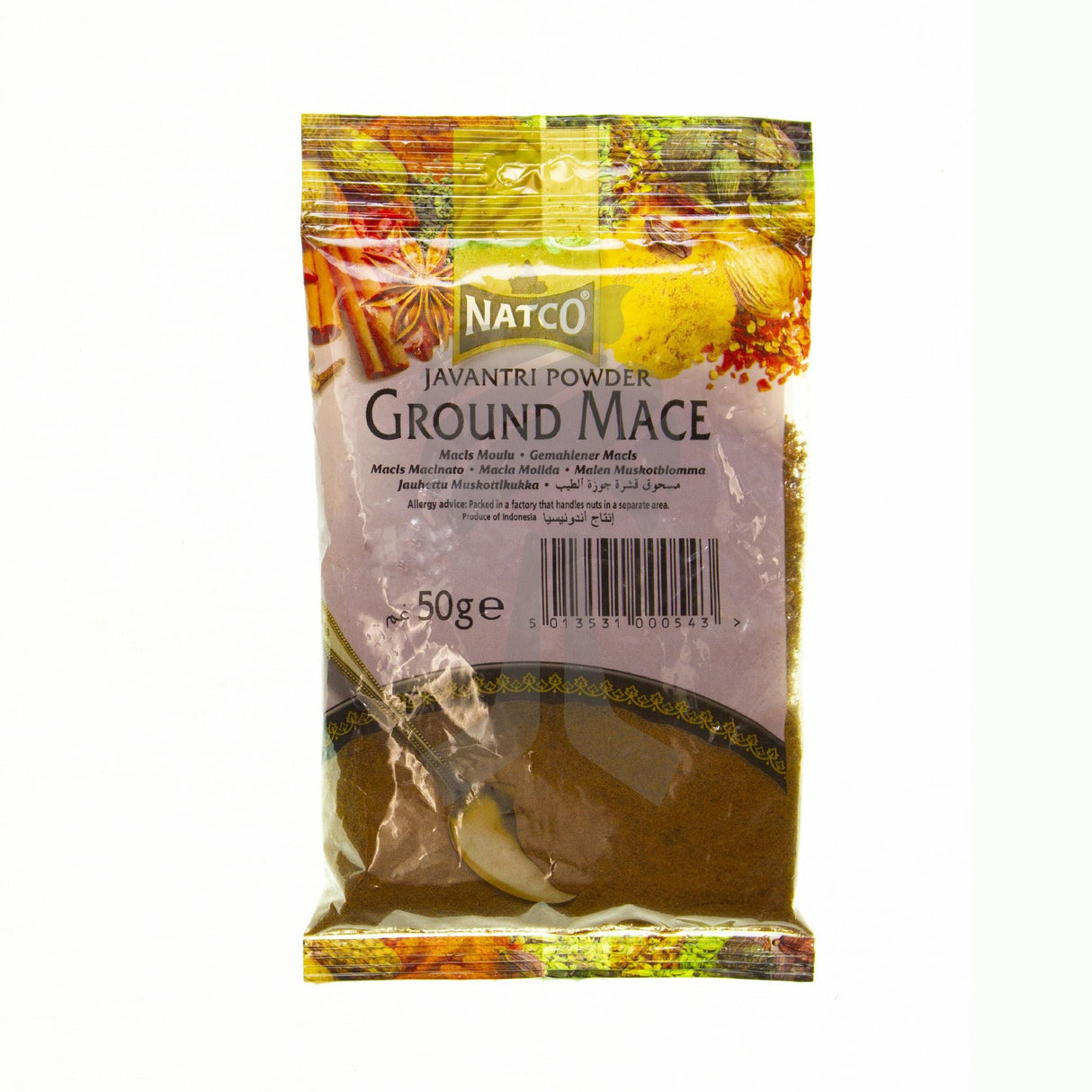 Natco Ground Mace 50G - 24shopping.shop