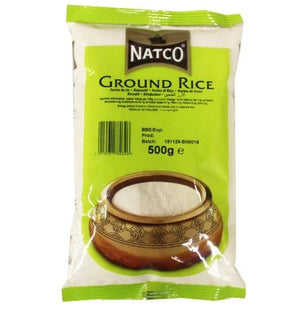 Natco ground rice 500g - 24shopping.shop