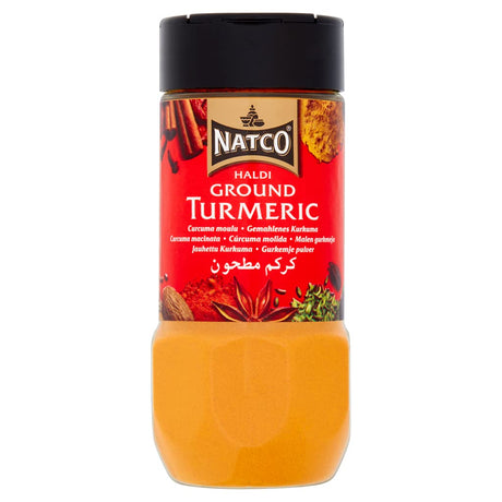 Natco Ground Turmeric 100g - 24shopping.shop