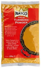 Natco Haldi Turmeric Powder 400g - 24shopping.shop