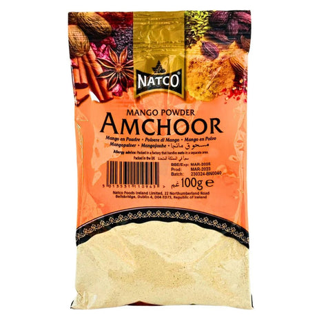 Natco Mango Powder Amchoor 100g - 24shopping.shop