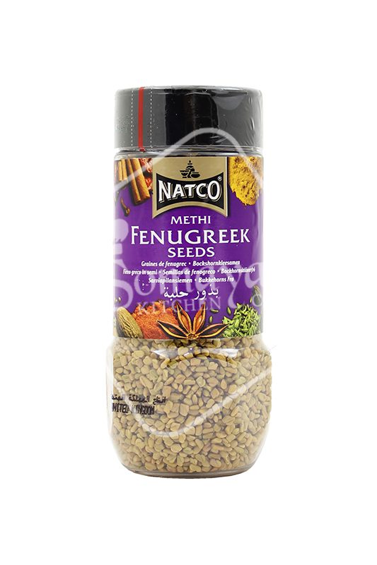 Natco Methi (Fenugreek) Seeds 100G - 24shopping.shop
