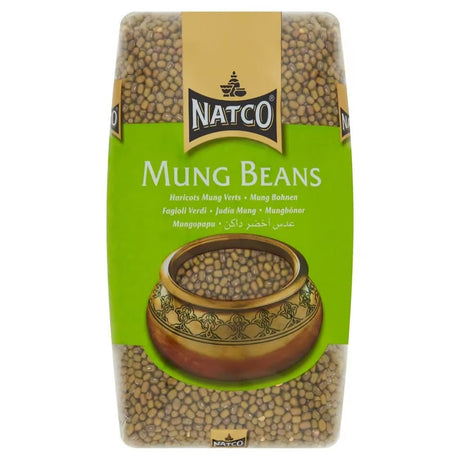 Natco Mung Beans 500G - 24shopping.shop