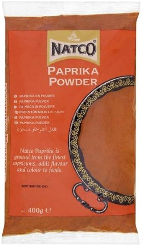 Natco Paprika Powder 400G - 24shopping.shop