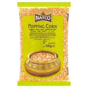 Natco Popping Corn 500g - 24shopping.shop