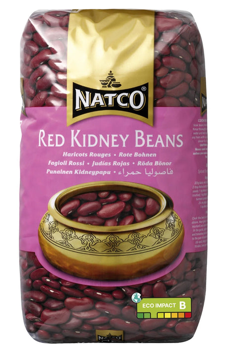 Natco Red Kidney Beans 2KG - 24shopping.shop