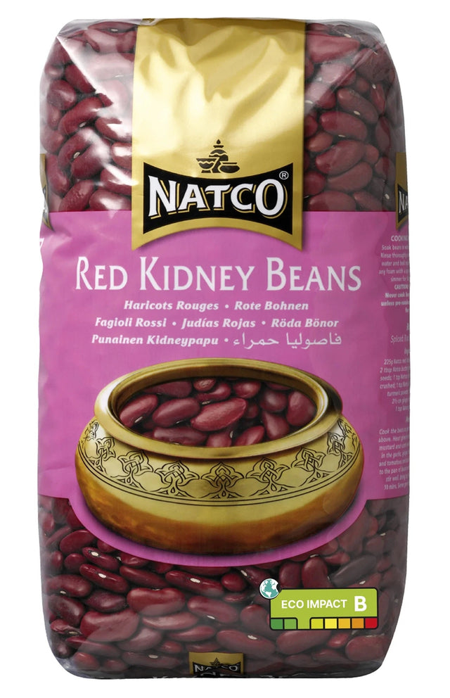 Natco Red Kidney Beans 2KG - 24shopping.shop
