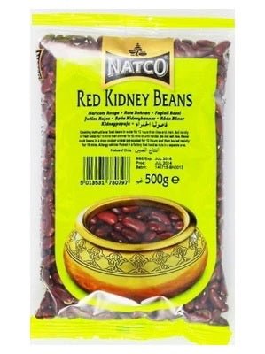 Natco Red Kidney Beans 500g - 24shopping.shop