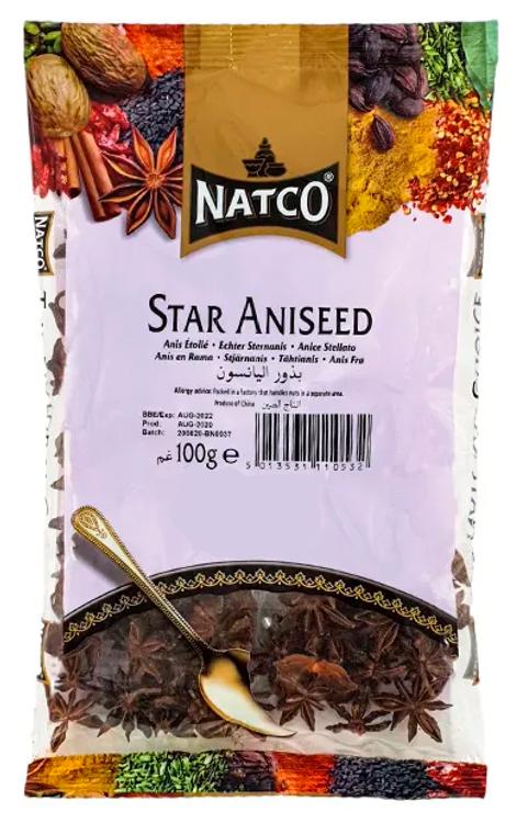 Natco Star Aniseed 100g - 24shopping.shop
