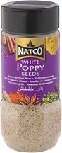 Natco white poppy seeds 100g - 24shopping.shop