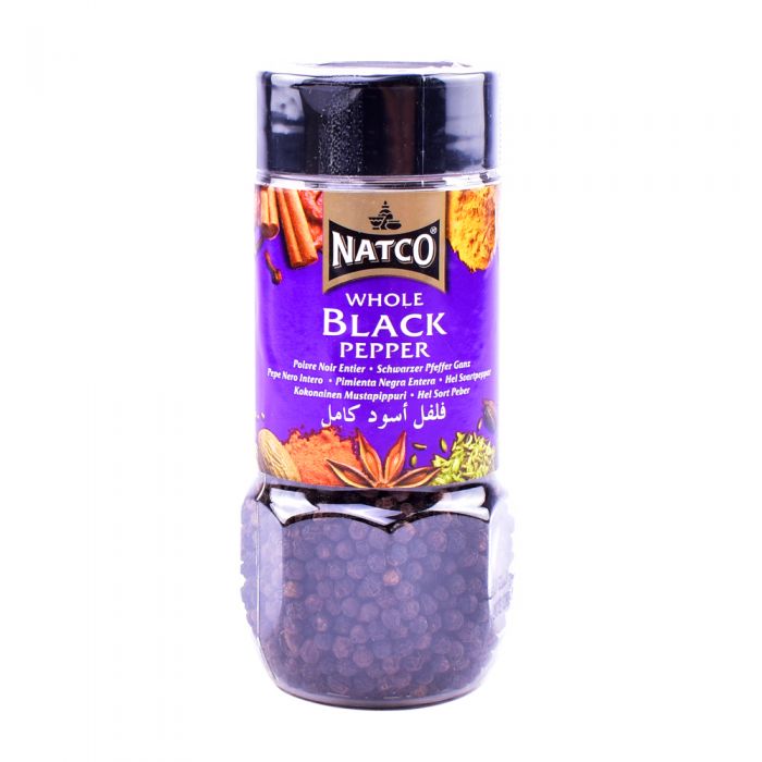 Natco Whole Black Pepper 100G - 24shopping.shop