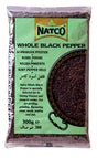 Natco Whole Black Pepper Bag 300g - 24shopping.shop