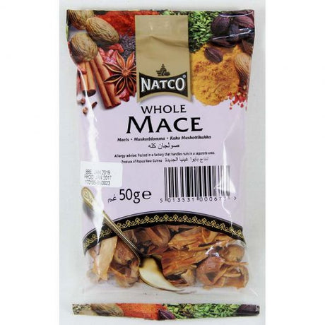 Natco Whole Mace 50g - 24shopping.shop