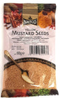 Natco Yellow Mustard Seeds 100g - 24shopping.shop