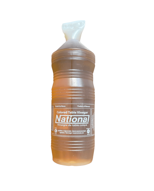 National Colored Table Vinegar 500Ml - 24shopping.shop