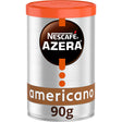 Nescafe Azera Americano Instant Coffee 90g - 24shopping.shop
