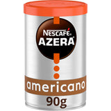 Nescafe Azera Americano Instant Coffee 90g - 24shopping.shop