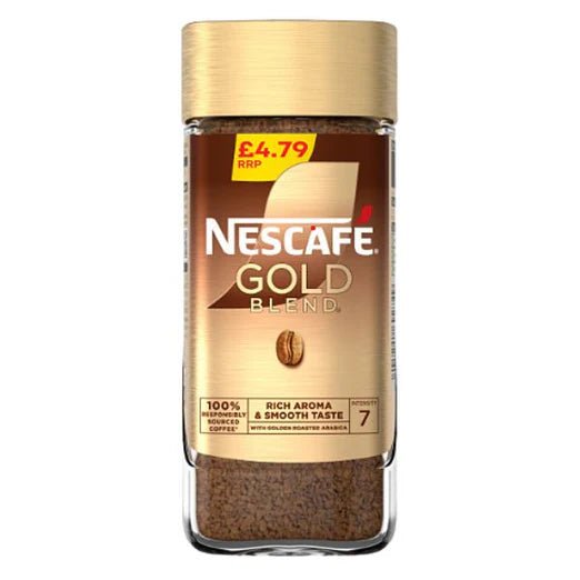 Nescafé Gold Blend 95g - 24shopping.shop