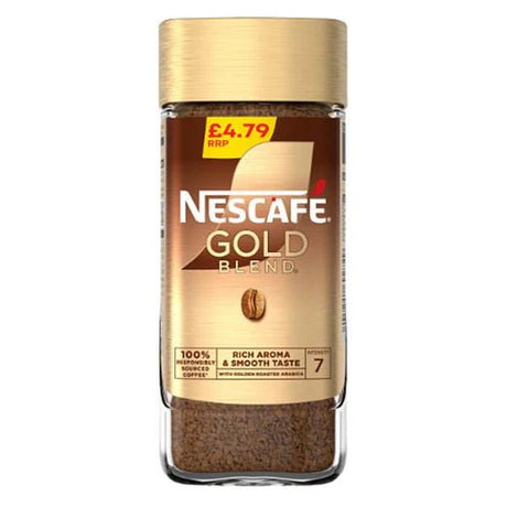 Nescafé Gold Blend 95g - 24shopping.shop