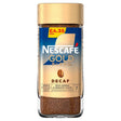 Nescafe Gold Blend Decaff Instant Coffee 95g - 24shopping.shop