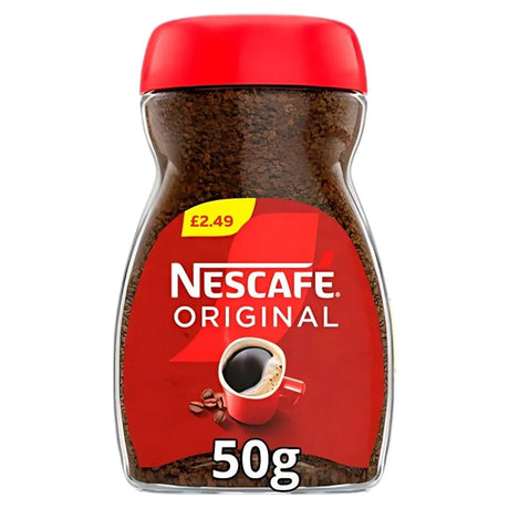 Nescafé Original 50g - 24shopping.shop