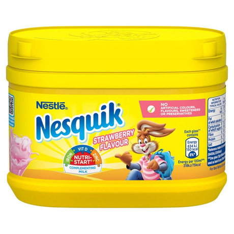 Nestle Nesquik Strawberry 300G - 24shopping.shop