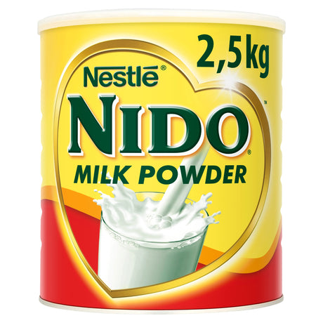 Nido Milk Powder 2500G - 24shopping.shop