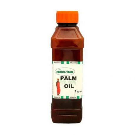 Nigeria Taste Palm Oil 1L - 24shopping.shop