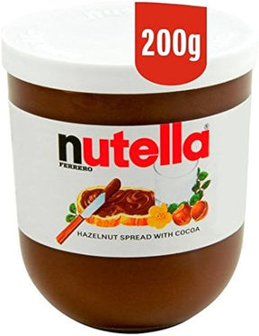 Nutella Hazelnut Spread with Cocoa 200g - 24shopping.shop