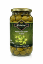 Olite Pitted Green Olives 935g - 24shopping.shop
