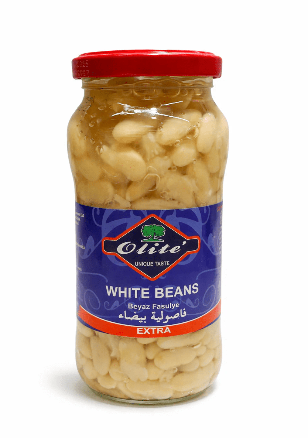 OLITE WHITE BEANS 540G - 24shopping.shop