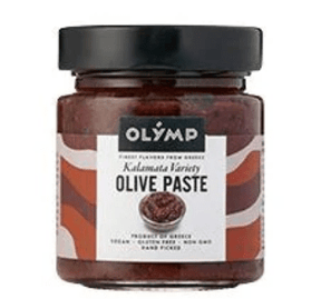 Olive paste Kalamata Olymp 180gÃ¢â‚¬Â - 24shopping.shop