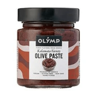Olive paste Kalamata Olymp 180gÃ¢â‚¬Â - 24shopping.shop