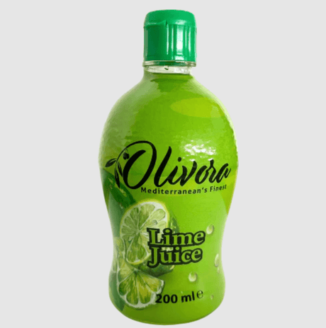 Olivora Lime Juice 200g - 24shopping.shop