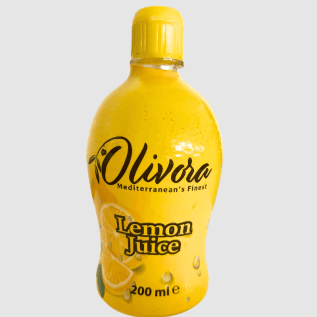 Olivora Limon Juice 200g - 24shopping.shop