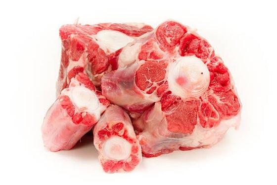 Ox tail halal 500g - 24shopping.shop