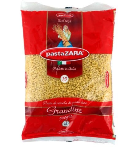 Pasta Zara 15 Grandine 500G - 24shopping.shop
