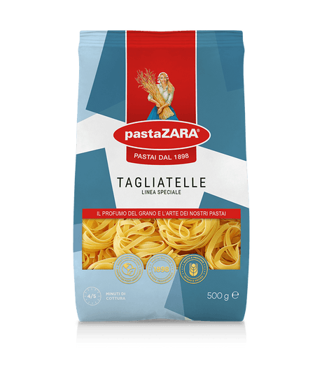 Pasta Zara Tagliatelle 500g - 24shopping.shop