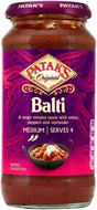 Patak's Balti Cooking Sauce 450g - 24shopping.shop