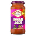 Patak's Rogan Josh Cooking Sauce 450g - 24shopping.shop