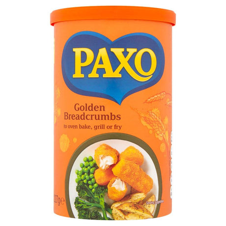 Paxo Golden Breadcrumbs 227g - 24shopping.shop